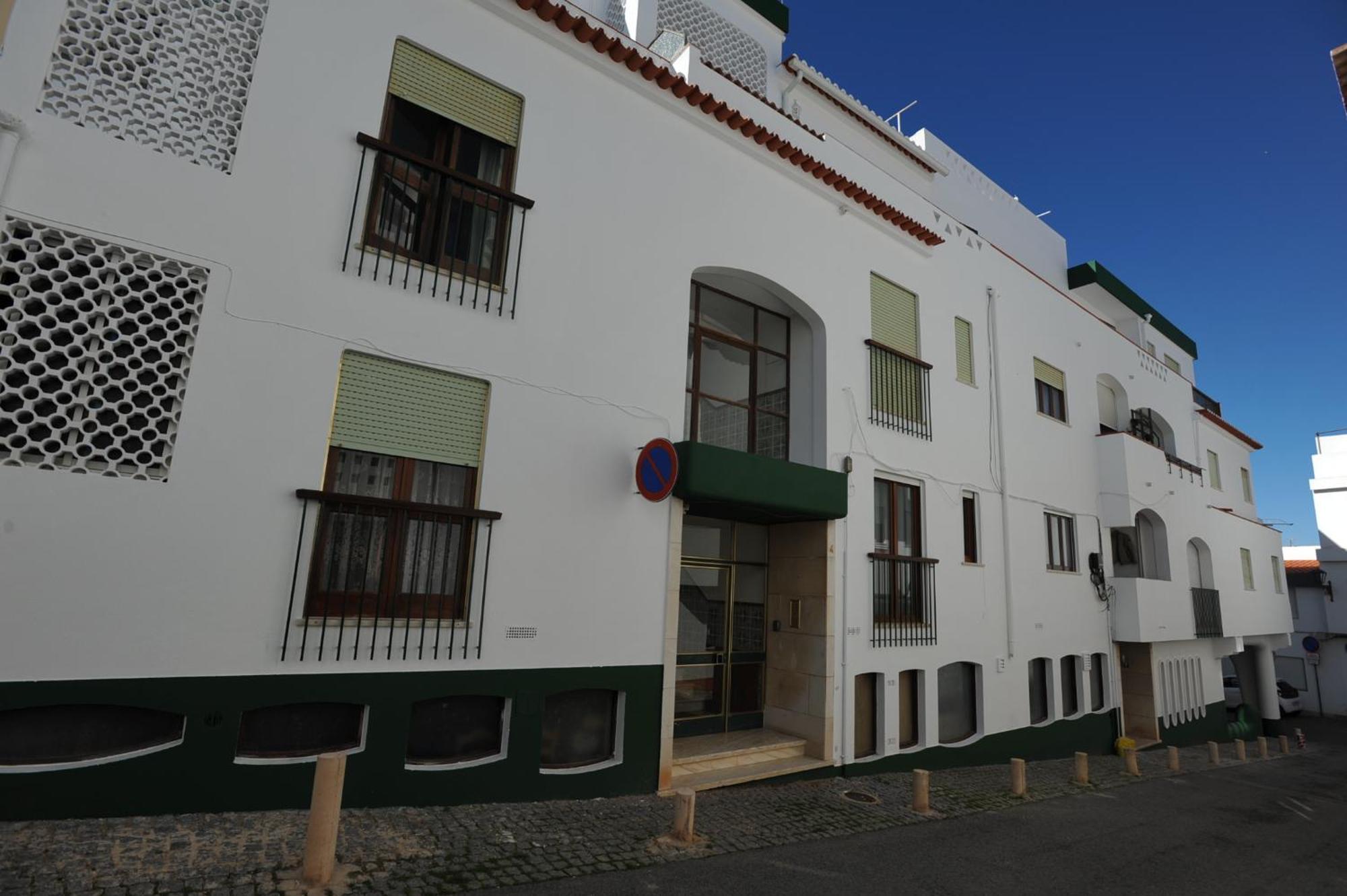 Lagos Central Apartments Ap 14 Экстерьер фото